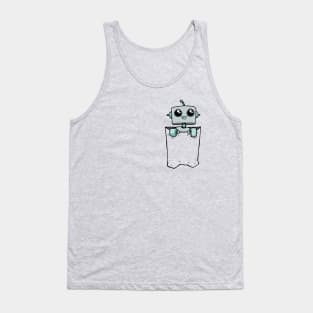 Pocket-Bot Tank Top